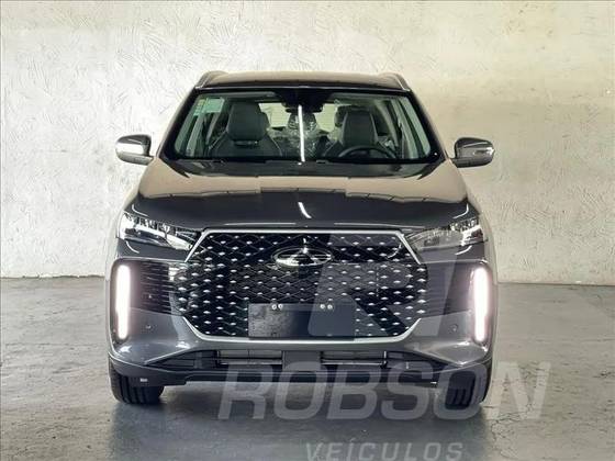 CAOA CHERY TIGGO 5x 1.5 VVT TURBO iFLEX SPORT CVT